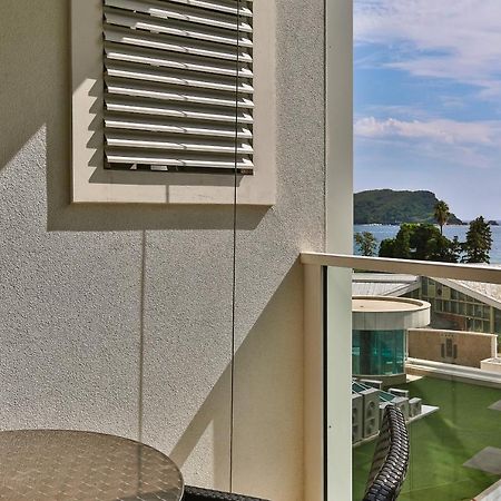 Luxury Montesun Apartments บุดวา ภายนอก รูปภาพ