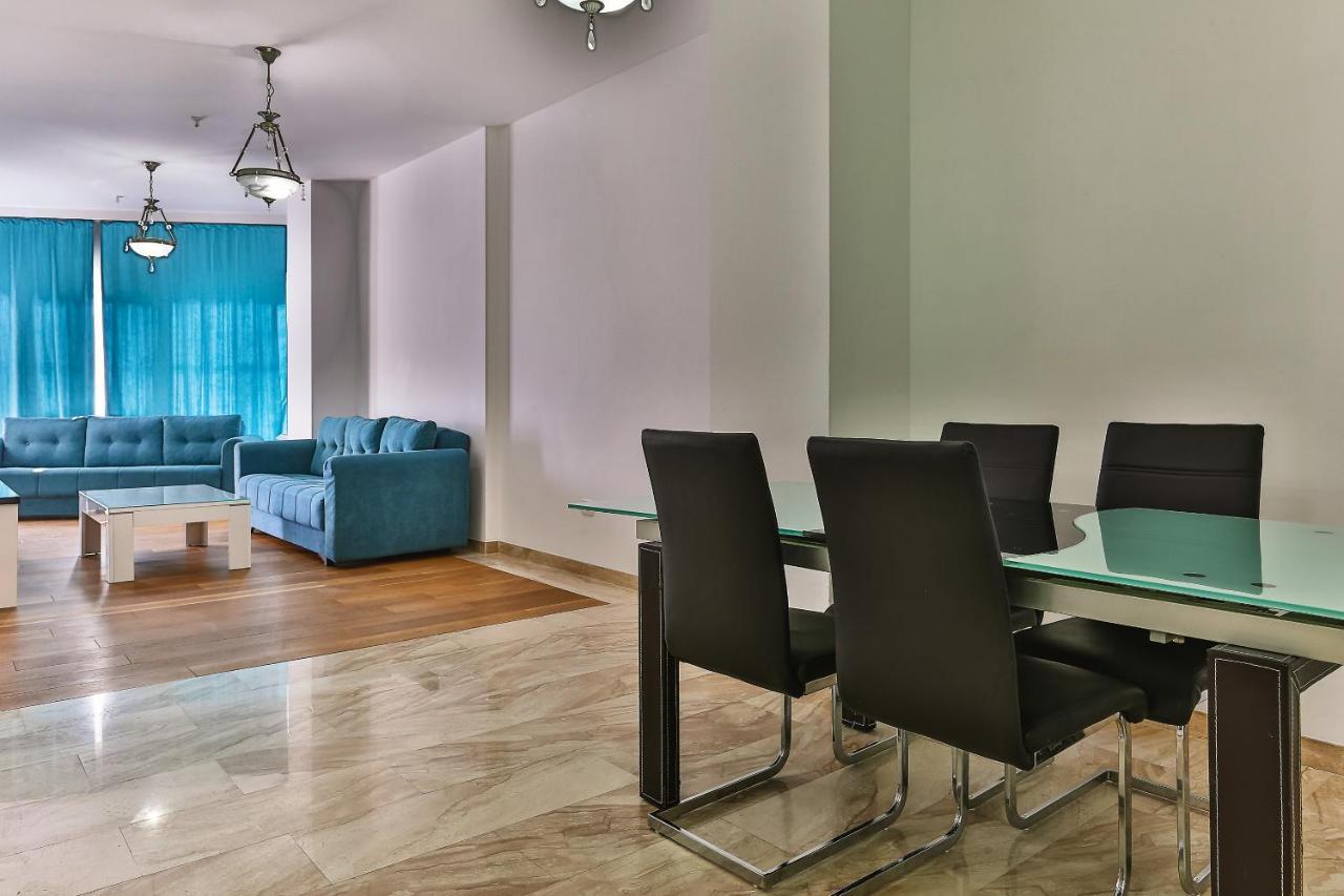 Luxury Montesun Apartments บุดวา ภายนอก รูปภาพ