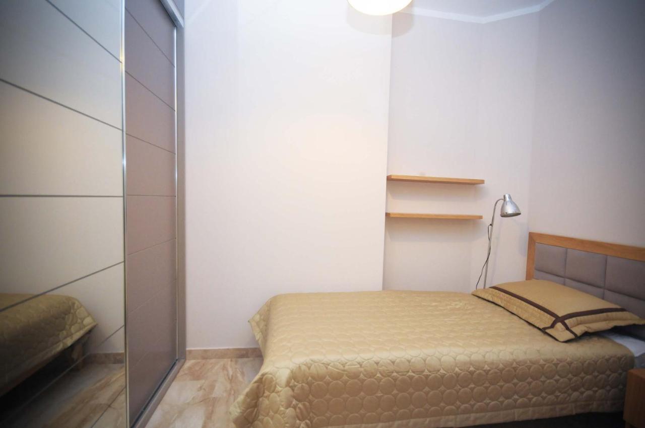 Luxury Montesun Apartments บุดวา ภายนอก รูปภาพ