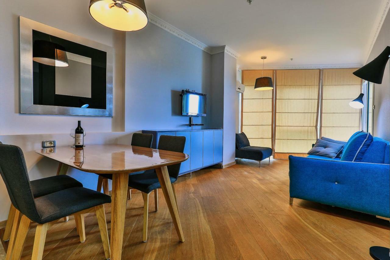 Luxury Montesun Apartments บุดวา ภายนอก รูปภาพ
